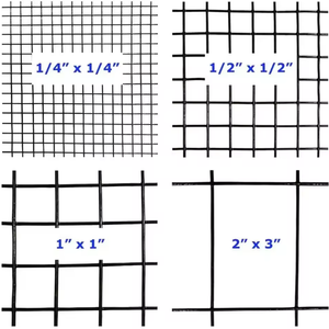 Yüksek kaliteli PVC kaplı kaynaklı tel örgü rulo kuş tavşan küçük köpek kafesleri kare delik demir tel çit kuşlar/tavşanlar/küçük köpekler - Product Image 5