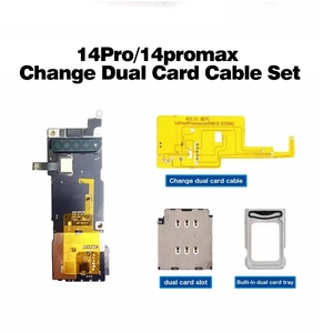 Wylie 14 Pro Max Change Dual Card Cable for <strong>Iphone14pro</strong> and 14promax - Product Image 5