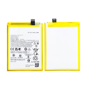 OEM ODM Supply Wholesale of <b>Mobile</b> Phone <b>Battery</b> for Moto Phone QB50 High Capacity <b>Battery</b> - Product Image 1