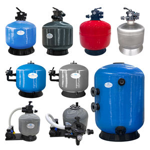 Glasfaser-Schwimmbad-Sandfilter mit 900mm Durchmesser für die Pool wasser filtration - Product Image 2