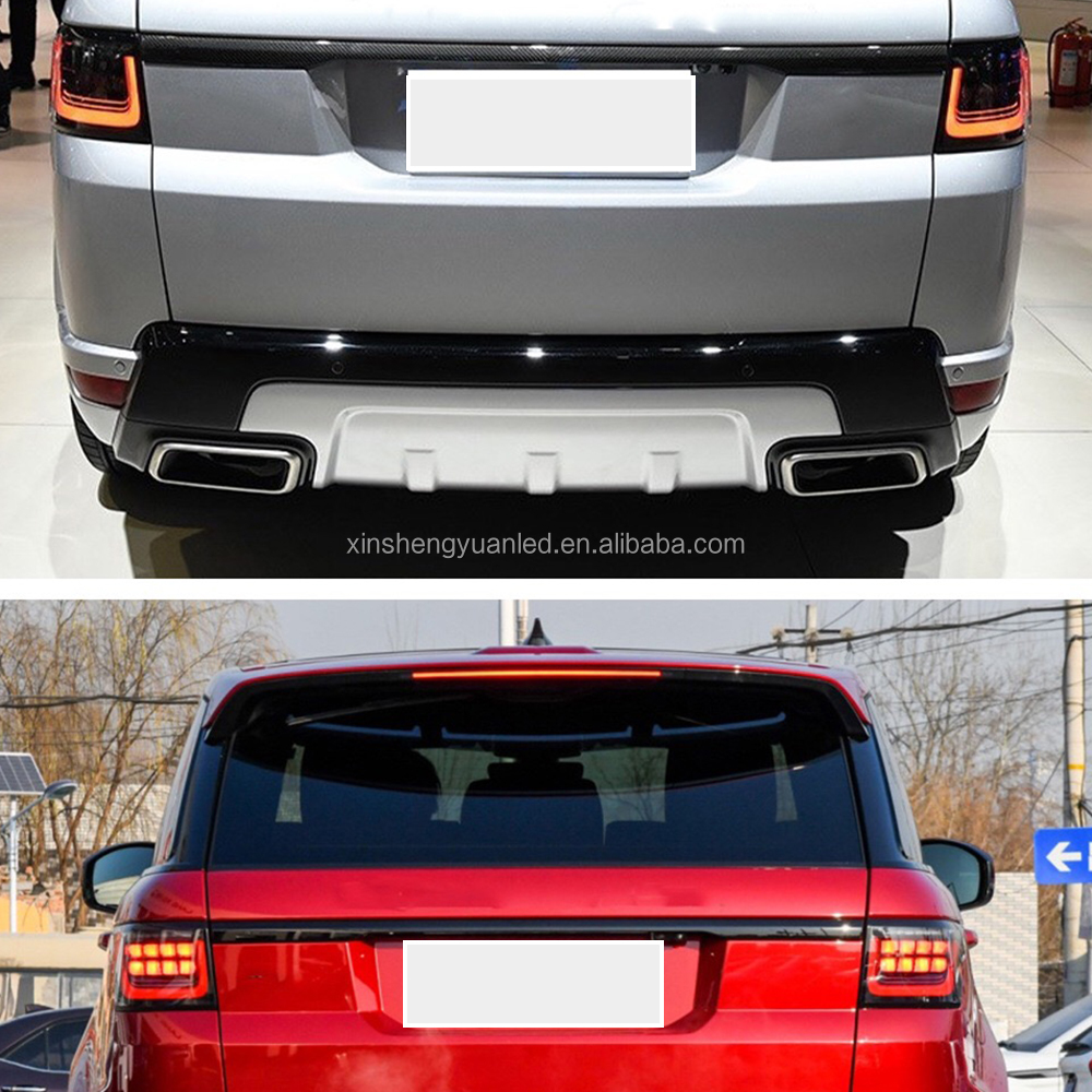 Facelift Refit Body Kit for Land Rover Range Rover L405