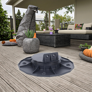 Pieds Réglables Pour Les Terrasses Avec Des <span class=keywords><strong>Prix</strong></span> Pas Cher et De Haute Qualité XF-T201B-2 - Product Image 5