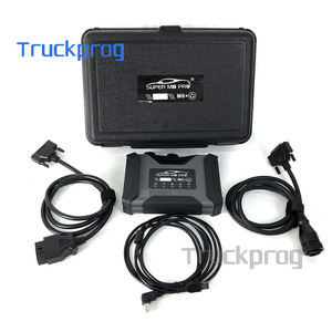 Outil de diagnostic pour voitures, camions et fourgonnettes Mercedes-Benz Xentry Das Epc M6 Doip Wifi Super MB Pro M6+ Outil de diagnostic Multiplexeur MB Star - Product Image 2