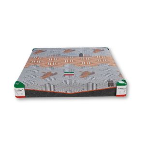 Colchón plegable antimicrobiano de alta resistencia de tamaño Queen, muebles de Hotel de té verde ecológicos para la escuela, hecho moderno de Vietnam - Product Image 1