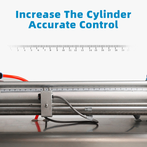 Orshang bán tự động 500ml chất lỏng tự động Máy chiết rót sản phẩm chăm sóc da định lượng dán Máy chiết rót cho đồ uống - Product Image 4