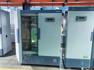 Inkubator Biokimia Laboratorium, Ruang Termostatik Suhu dan Kelembapan Konstan untuk Kultur Mikroba Bakteri - Product Image 2