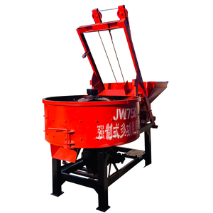 Nouvelle bétonnière électrique de type 750 L avec grue de levage - Product Image 6