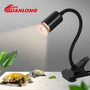 Quanlong leo núi vật nuôi ánh sáng ấm áp dẫn uvb rùa basking ánh sáng ấm áp đèn cho rắn - Product Image 1
