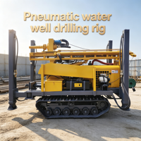 Foreuse pneumatique pour puits d'eau, résistante à la corrosion, pour régions côtières