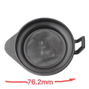 Tapa del depósito de líquido limpiaparabrisas compatible con Bmw X1 X3 X5 X6 E53 E70 E71 61667264145 Plástico - Product Image 3