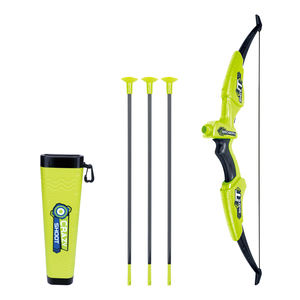 Vente chaude Rétractable Portable <span class=keywords><strong>Arc</strong></span> Et Flèche Tir À L'<span class=keywords><strong>arc</strong></span> Ensemble Sport Jouet Éducation Sport Et Formation Pour Enfants Enfants - Product Image 3
