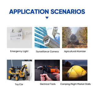 리튬 이온 배터리 팩 3.7v 8800mah 충전식 배터리 팩 ni <span class=keywords><strong>mh</strong></span> 배터리 팩 evs - Product Image 5