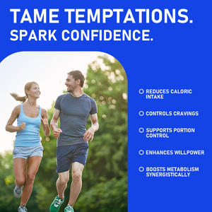 Cápsulas Adelgazantes de Alta Potencia <span class=keywords><strong>para</strong></span> un Metabolismo Saludable del Grasa, Control de Peso, Suplemento de Vinagre de Sidra de Manzana y Té Verde - Product Image 2