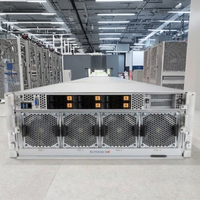 Utilisé AS-4124GO-NART 4U Rack Server Host Deep Learning AI Barebone