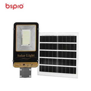 Супер яркий Сплит солнечный уличный свет 50 Вт Алюминиевый Водонепроницаемый Открытый Дорожный двор Освещение для проекта установки - Product Image 5