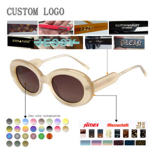Lunettes de soleil ovales pour femmes, monture intégrale en écaille de tortue, protection UV400, protection solaire, style adulte - Product Image 2
