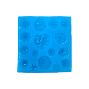 Boules d'amortissement de vibrations en caoutchouc de silicone de haute qualité personnalisées en usine pour support de contrôleur de vol à cardan élastique en caoutchouc - Product Image 1