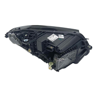 Phares DRL Plug-and-Play Modifiés pour Voitures RHD/LHD, Mise à Niveau pour Mercedes-Benz Classe C W205 2015-2018, Phares de Style Ancien vers Nouveau