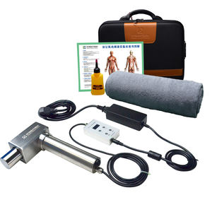 DMS-estimulador muscular profundo de alta energía para oficina quiropráctica, equipo de terapia física, dms para el dolor muscular - Product Image 6