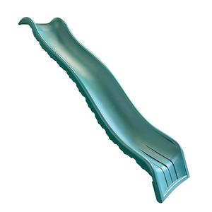 Accessoires de terrain de jeu extérieur Indoor10ft Playhouse Garden Home Backyard Kids Plastic Playground Slide - Product Image 2