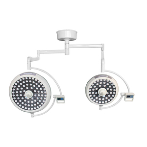 Đôi Dome LED phẫu thuật bóng tối ánh sáng chuyên nghiệp hoạt động thiết bị chiếu sáng cho phòng khám thú y kiểm tra hoạt động - Product Image 1
