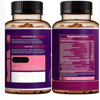 Complément Premium Biotine Collagène Kératine Marque Blanche pour Cheveux, Peau et Ongles – Vitamines – Capsules de Biotine et Collagène
