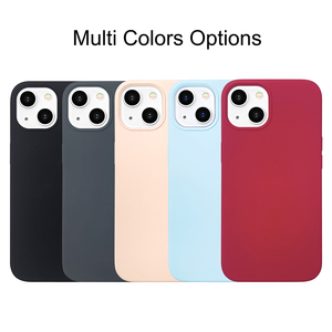 TENCHEN Ốp Lưng Điện Thoại Silicon Nguyên Bản Sang Trọng Cho <span class=keywords><strong>Iphone</strong></span> <span class=keywords><strong>6</strong></span> 7 8 Plus 11 12 13 14 Pro Max Ốp Lưng Điện Thoại In Logo Thương Hiệu Tùy Chỉnh - Product Image 6