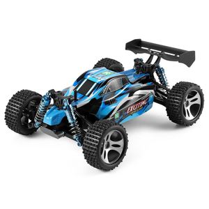 WLtoys <span class=keywords><strong>184011</strong></span> Coche RC Todoterreno de Alta Velocidad, Crawler RC 1/18 2.4GHz, Coche de Carreras 30km/h 4WD RTR, Juguetes de Radio Control - Product Image 2