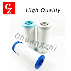 Elemento Filtrante AFF-EL90D AMD-EL90D AM-EL90D de Repuesto Compatible con Separador de Niebla SMC, Filtro de Línea de Aire Neumática, Piezas de Repuesto - Product Image 4