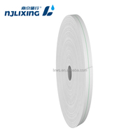 Tuyau plat haute pression LIXING en PE/PVC - Léger, flexible et résistant à la pression pour l'irrigation des serres