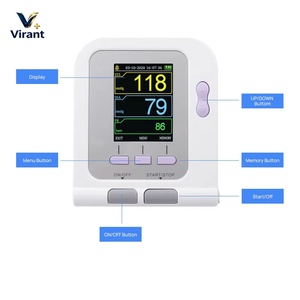 Équipement vétérinaire, clinique, produits vétérinaires portables, tensiomètre vétérinaire, sphygmomanomètre pour animaux - Product Image 3