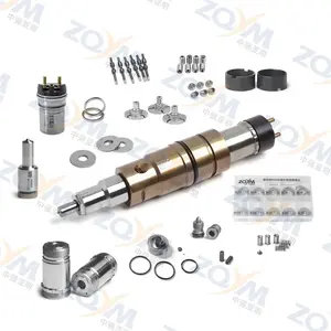 QUALITY Common rail fuel injector assembly diesel Injector 2872544 2488244 2057401 2029622 for Cummins XPI series ISX Q