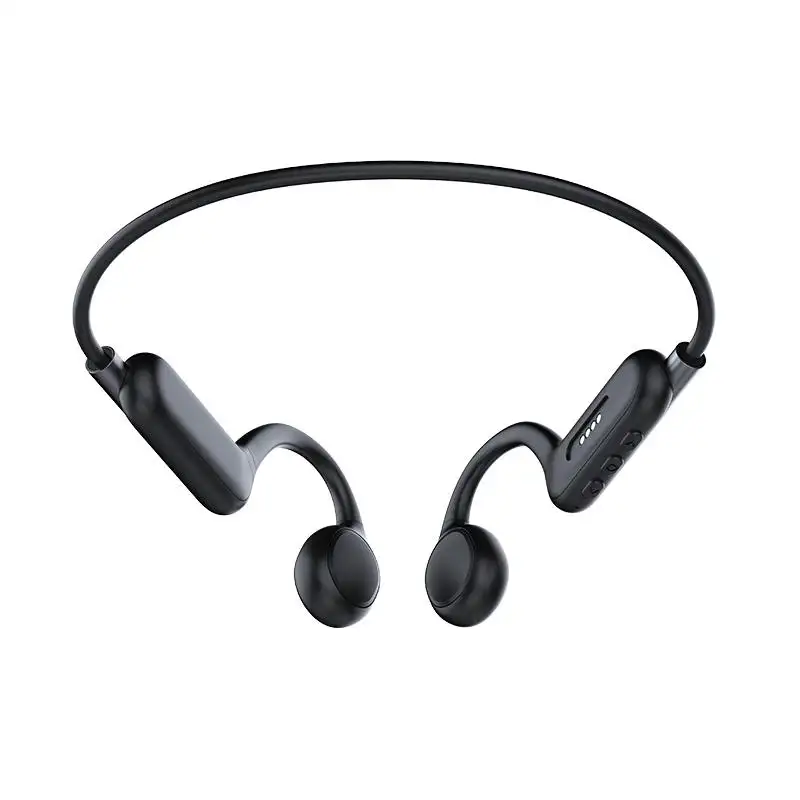 Produk penjualan terbaik Headset renang Neckband olahraga konduksi tulang X6 nirkabel tahan air headset untuk nokia n97