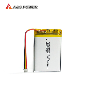 Good service after selling Wholesale Battery lipo battery 603450 3,7 v 1000mah with CB UL KC UN38.3 - Product Image 2