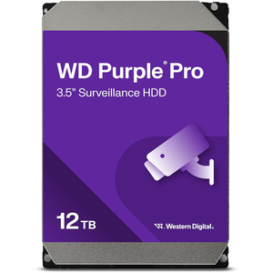 Brand New Original HDD Workload of 550 TB Per Year <b>Hard</b> <b>Drive</b> 3-year Warranty 121PURP - Product Image 2