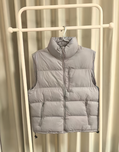 Gilet POLO per <span class=keywords><strong>Uomo</strong></span> e Donna, Autunno e Inverno, con Ricamo, Colletto Casual, Caldo, <span class=keywords><strong>Senza</strong></span> <span class=keywords><strong>Maniche</strong></span>, Chiusura a Zip, Traspirante, Nuova <span class=keywords><strong>Giacca</strong></span> - Product Image 5