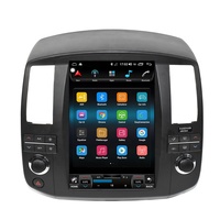 RoadNavi Android 12 para Nissan Pathfinder 2008-2012 Radio Estéreo con Android para Coche Reproductor Multimedia Unidad de Navegación GPS