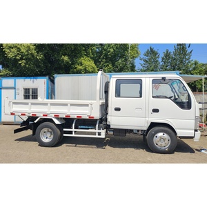 Camioneta Mini Ligera 4x2 Usada de Bajo Consumo de Combustible, Doble Cabina, Capacidad de 5 Toneladas, 6 Ruedas, <span class=keywords><strong>2022</strong></span> - Product Image 4