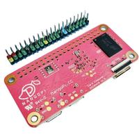 Placa de Desarrollo MangoPi Pro Allwinner D1 SBC Doméstica RISCV Art Pi en Comparación con Raspberry Pi Orange Pi