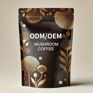 Oem nhãn hiệu riêng <span class=keywords><strong>Ganoderma</strong></span> ngay lập tức linh chi Nấm cà phê với sư tử bờm chiết xuất - Product Image 5