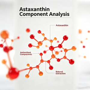 Cápsulas <span class=keywords><strong>de</strong></span> Extracto <span class=keywords><strong>de</strong></span> Astaxantina Orgánica, Apoyo Inmunológico, Marca Privada OEM - Product Image 3