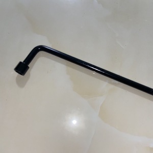 Clé à molette originale de 17 mm pour Mercedes-Benz Viano V260, outil de réparation de pneus 6365810001 2215810001 - Product Image 1