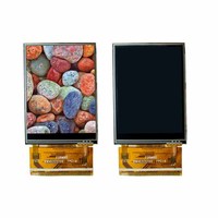 Panel Lcd layar sentuh Lcd 3.2 ", Lcd Tft 240x320 dengan 46 Pin antarmuka Mcu