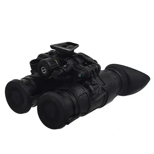 Óculos de visão noturna LD-NVG33 Fit MX-10160 IIT com tubos duplos montados na cabeça