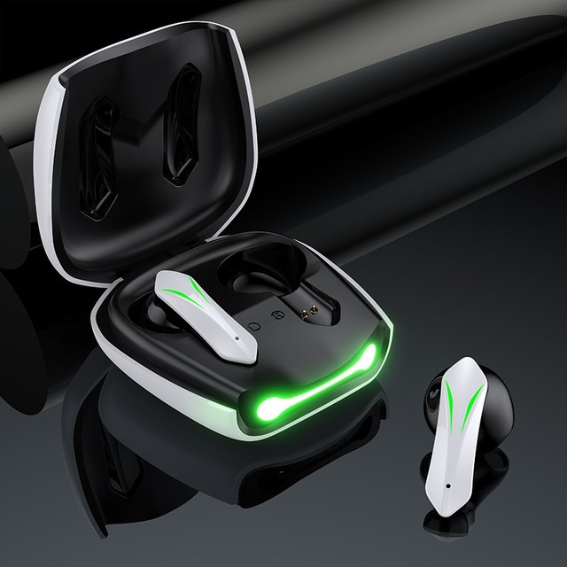 Hot Sale Phone Accessories LED Display Gaming Earphone Gamers Bt Earphone TWS Wireless Earbuds