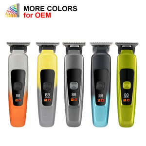 Máy Cắt Tóc Mini Không Dây Sạc Được PRITECH Giá Rẻ, Tiện Lợi, Cỡ Nhỏ, Lưỡi Dao T - Product Image 5