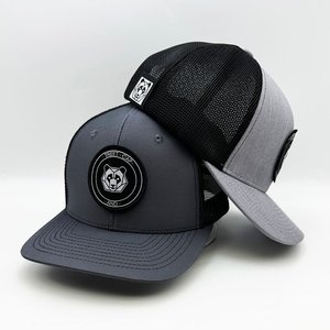 Gorra Personalizada de Malla Transpirable Estilo Trucker con Parche Bordado, Calidad Premium, Suministro al por Mayor, Moda Urbana Moderna para Hombre - Product Image 2