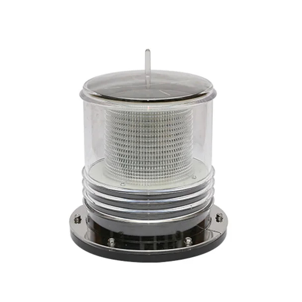 Marine Solar signal Light Beacon