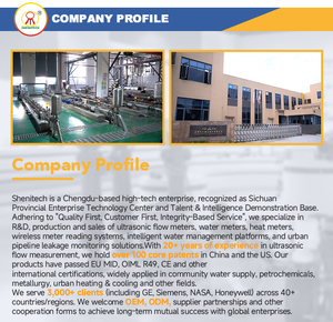 デジタル超音波水道メーター DN15、10年間バッテリー寿命、市営水道用 - Product Image 5