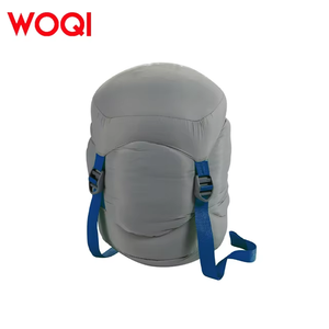 WOQI uomo e <span class=keywords><strong>donna</strong></span> <span class=keywords><strong>sacco</strong></span> <span class=keywords><strong>a</strong></span> <span class=keywords><strong>pelo</strong></span> freddo leggero e comodo Ripstop in Nylon per Backpacking e campeggio - Product Image 3